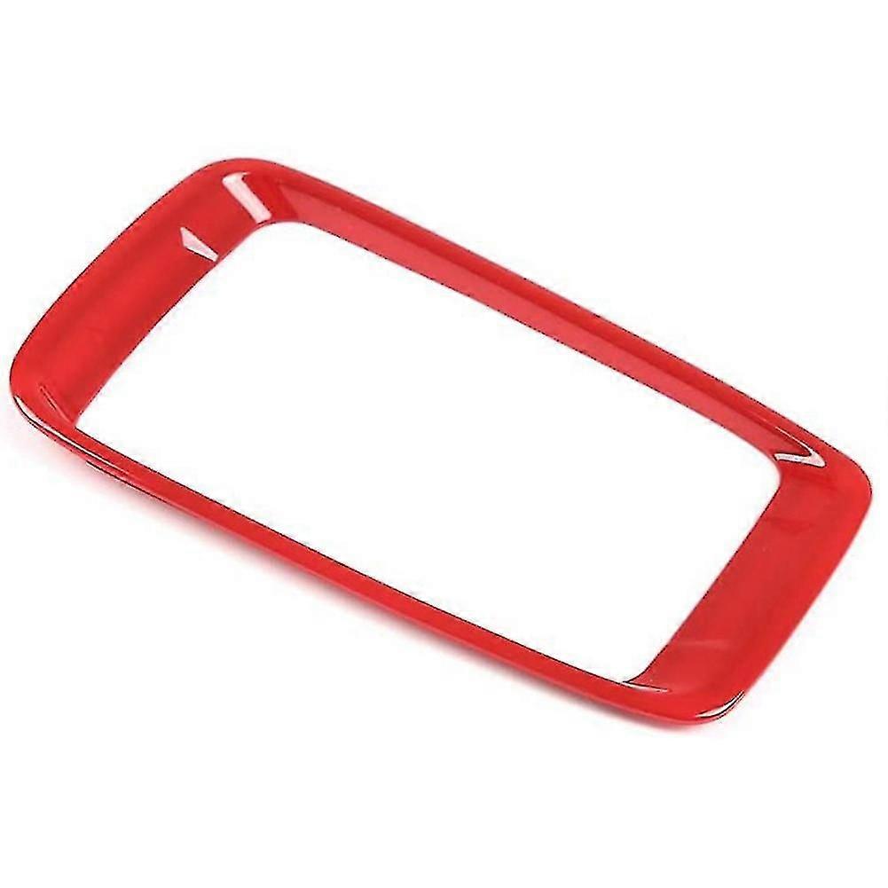 For Ford Ranger Everest 2015-2021 Red Gear Shift Panel Decoration