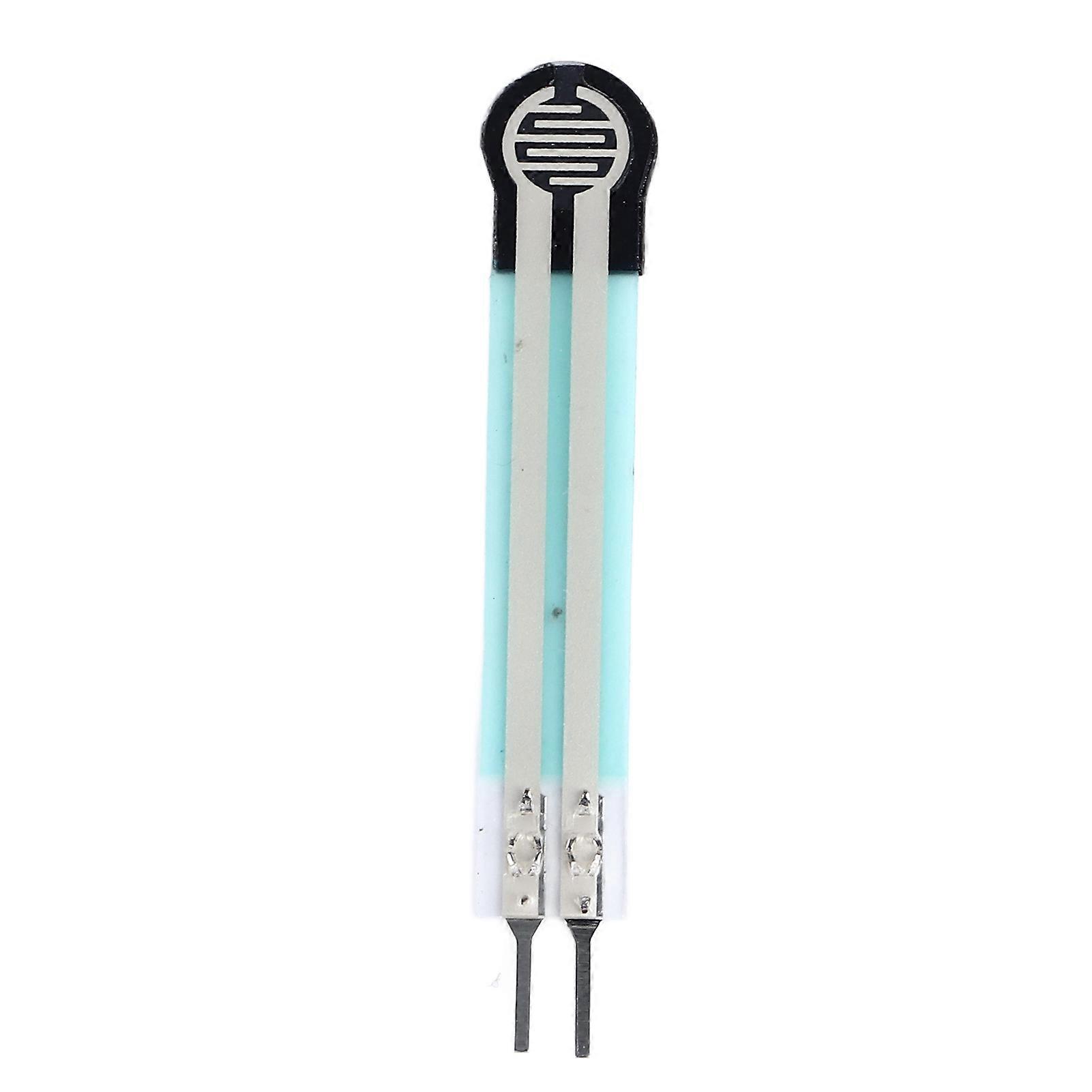 2KG Resistance Type Thin Film Pressure Sensor Probe High Sensitivity Single Point Round Long Tail Force Sensor Probe