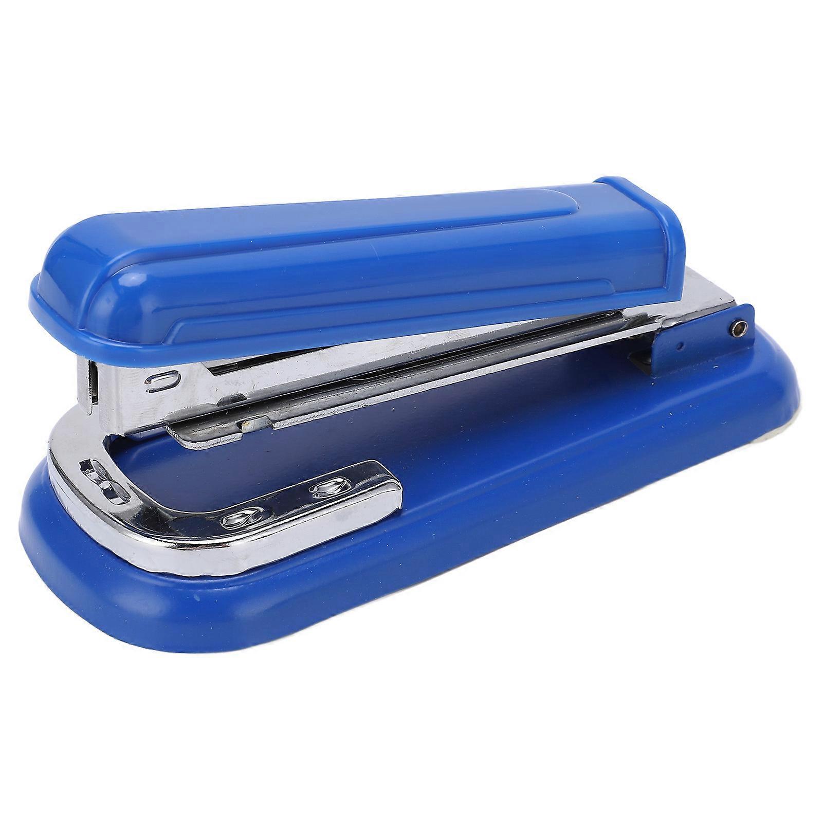 Stapler 360 Degrees Totatable Nonslip Pad Ergonomic Design Effort Saving 20 Sheet Capacity 100 Staple Desk Stapler