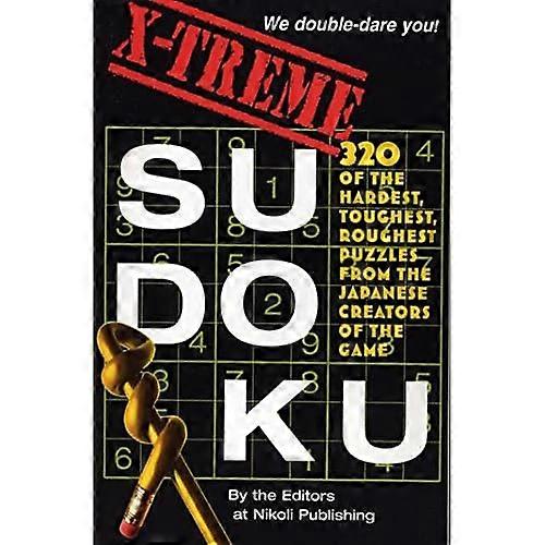 Extreme Sudoku
