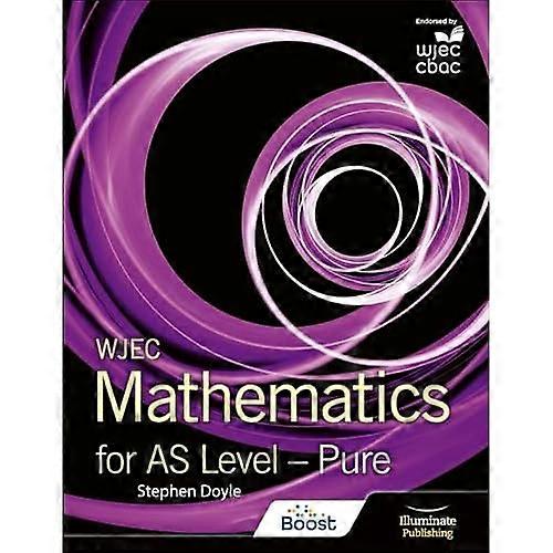 WJEC Mathematics for AS Level: Pure