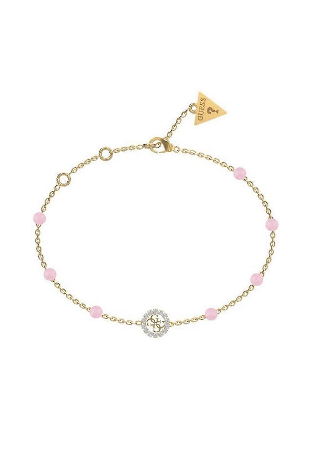 Women's Guess Ladies Bracelet UBB03074YGLRL