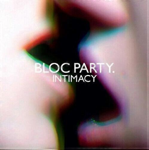 Bloc Party Intymność CD (2009)