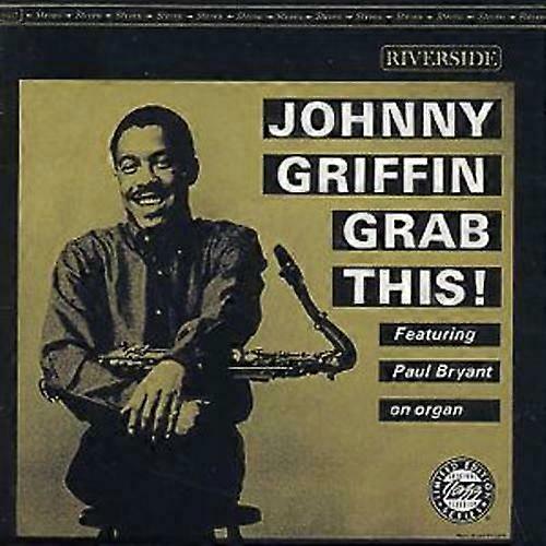 Johnny Griffin Grab This! CD (2001)