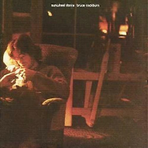Bruce Cockburn Sunwheel Dance CD (2005) NEW