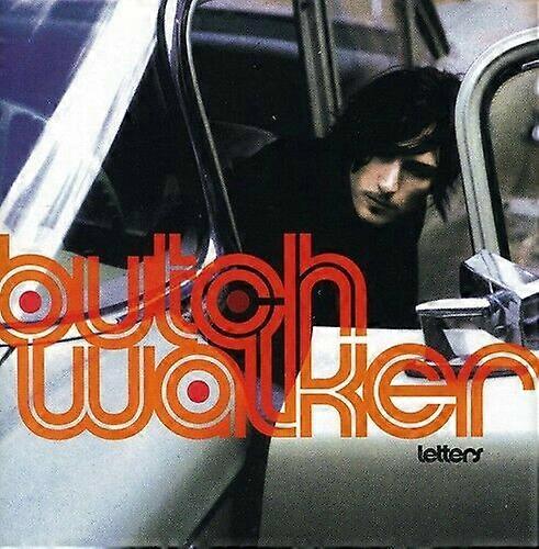 Butch Walker Letters CD