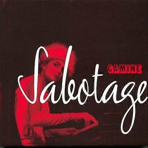 Gamine Sabotasje-CD