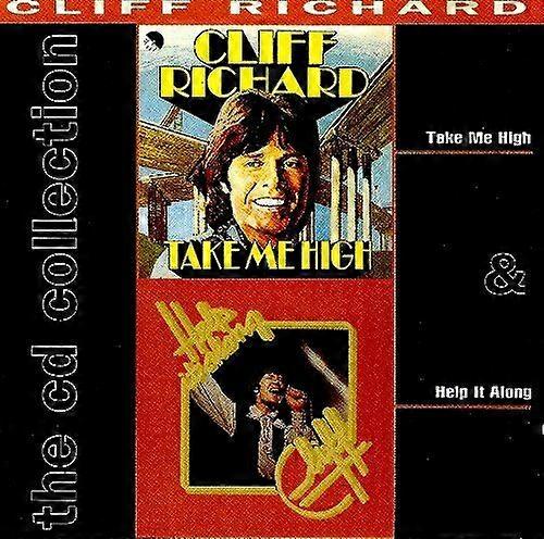 Cliff Richard Take Me HighHelp It Along CD