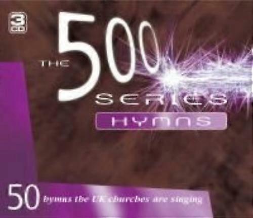 Various 500 Series Hymns CD