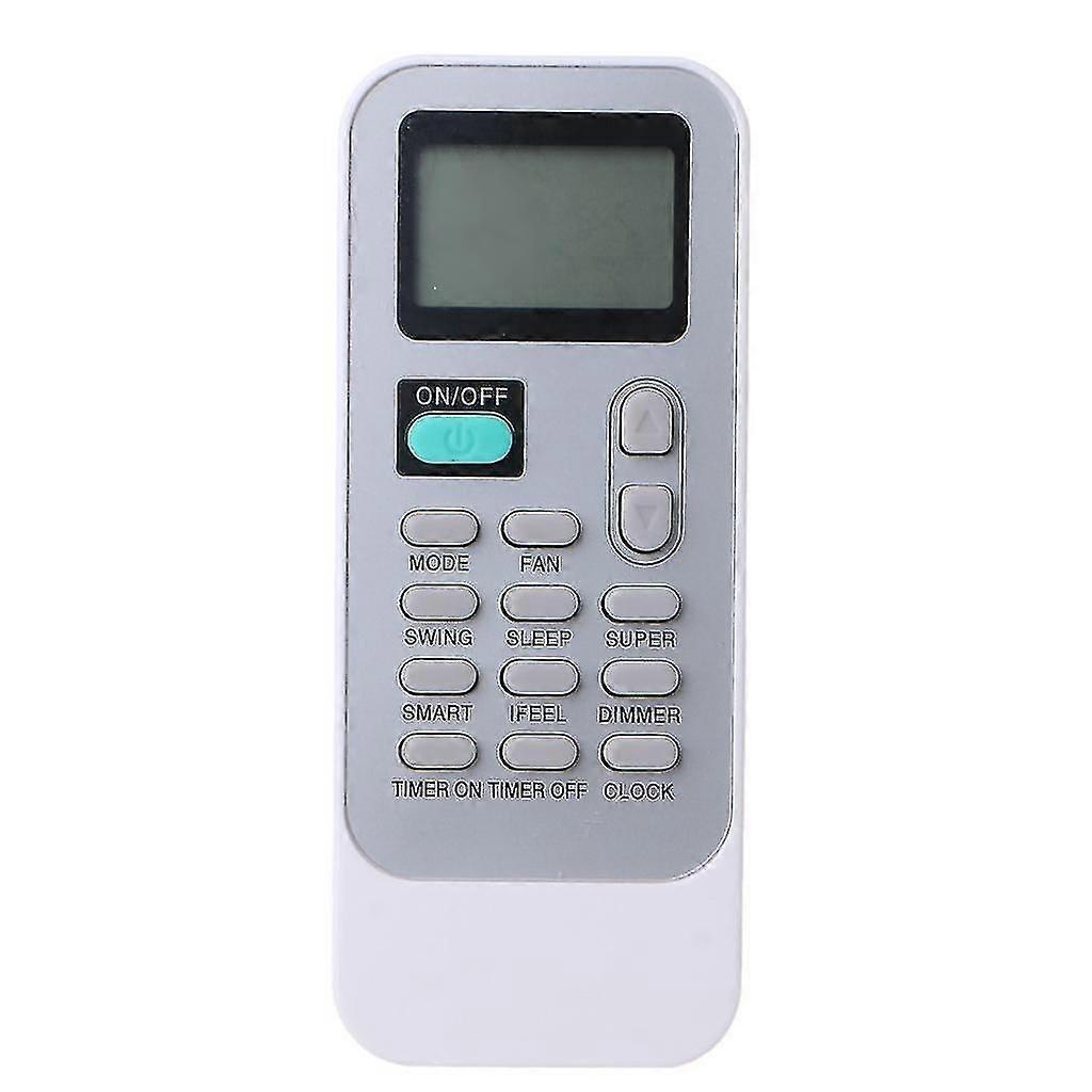 Air Conditioning Remote Controller, Lightweight Fit for Hisense Dg11j1-01 (1 piece)
