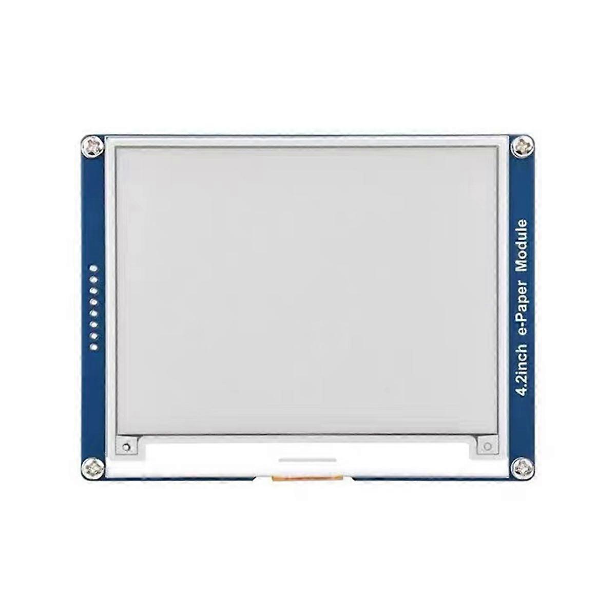 4,2 tuumaa E-paperimoduulille E-ink-näyttö SPI-liitännällä Nucleo STM32 B: lle