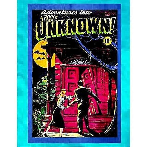 Adventures Into the Unknown