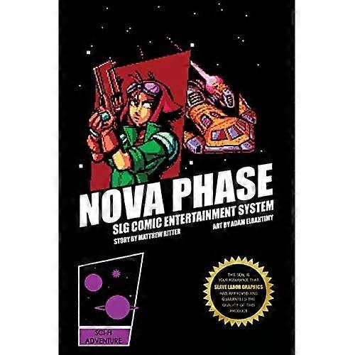 Nova Phase Tome 1