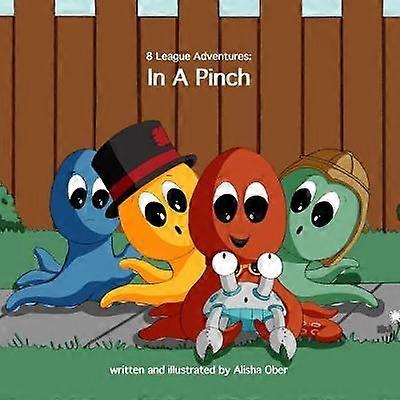 8 League Adventures: In A Pinch