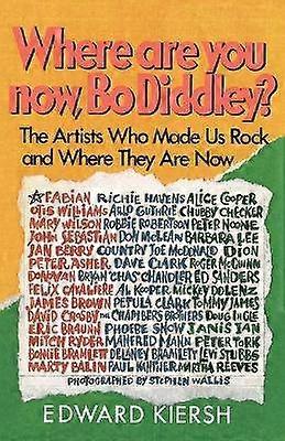 Where Are You Now Bo Diddley?