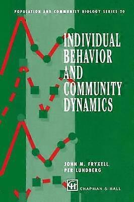 Individual Behavior and Community Dynamics