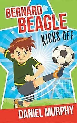 Bernard Beagle Kicks Off