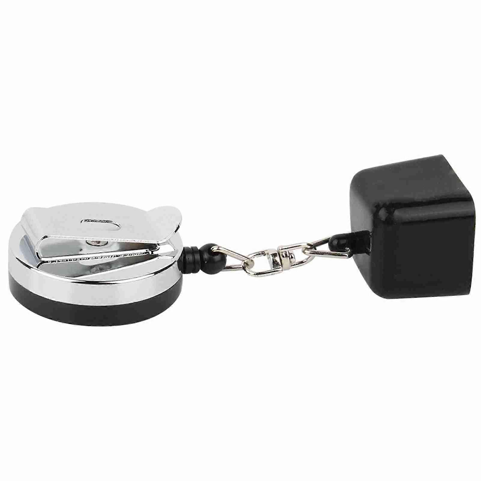 Retractable Billiard Pool Cue Chalk Holder Protective Cover Accessory Portable