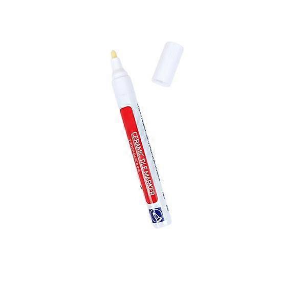 Comfortable Grip Tile Marker Quick Dry Convenient Ceramic Seam Repair