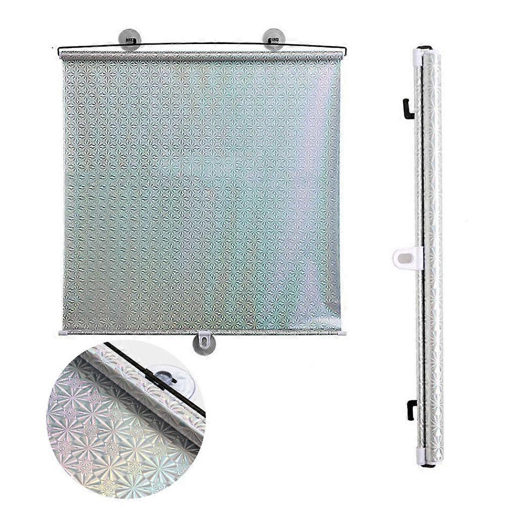 with Suction Cup Bedroom Decoration Block UV Window Drapes Blackout Curtain Curtains Roller Blinds