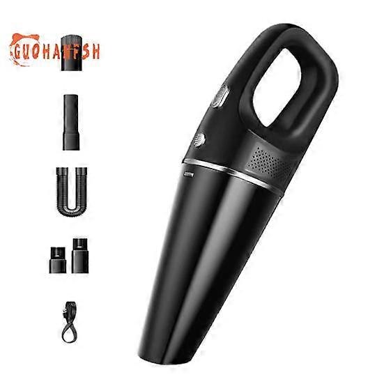 Mini Wireless Handheld Car Vacuum Cleaner 20000PA Strong Suction Rechargeable Portable Vacuum Cleaner Dust Remover