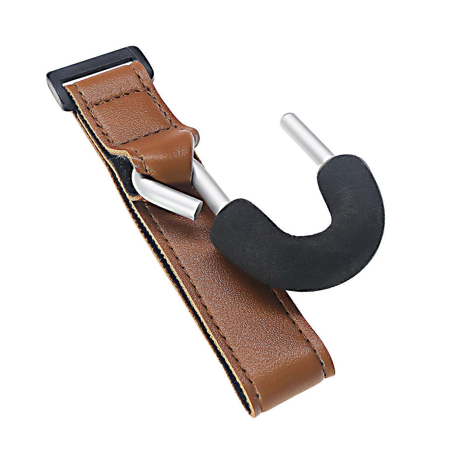 Baby Pushchair Hooks Pram Hooks Buggies Clips Hooks to Hook Your Shopping Bags Handbag or Changing Bag on The Pushchair  brown