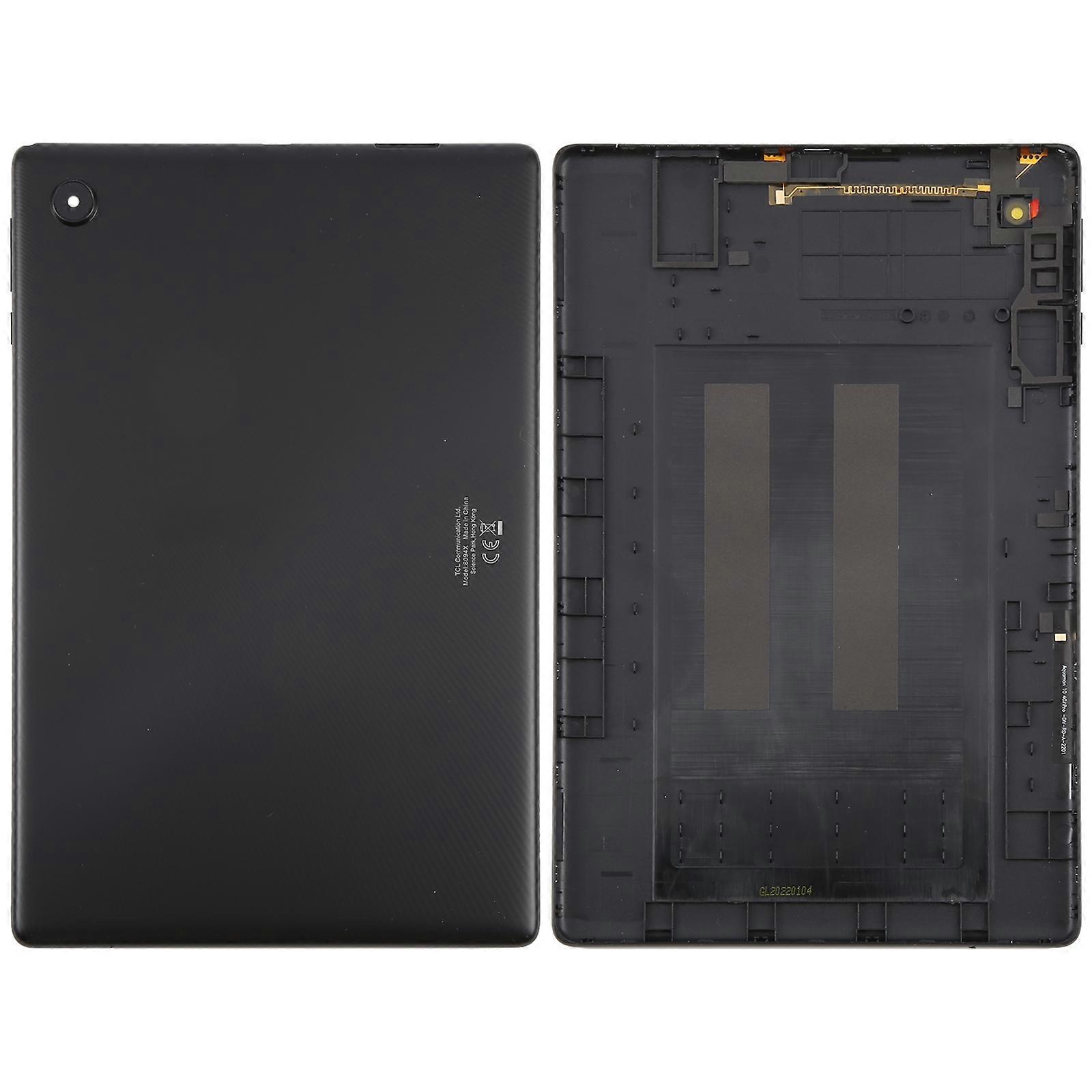 For Alcatel 3T10 2020 COMPATIBLE Battery Back Cover(Black)