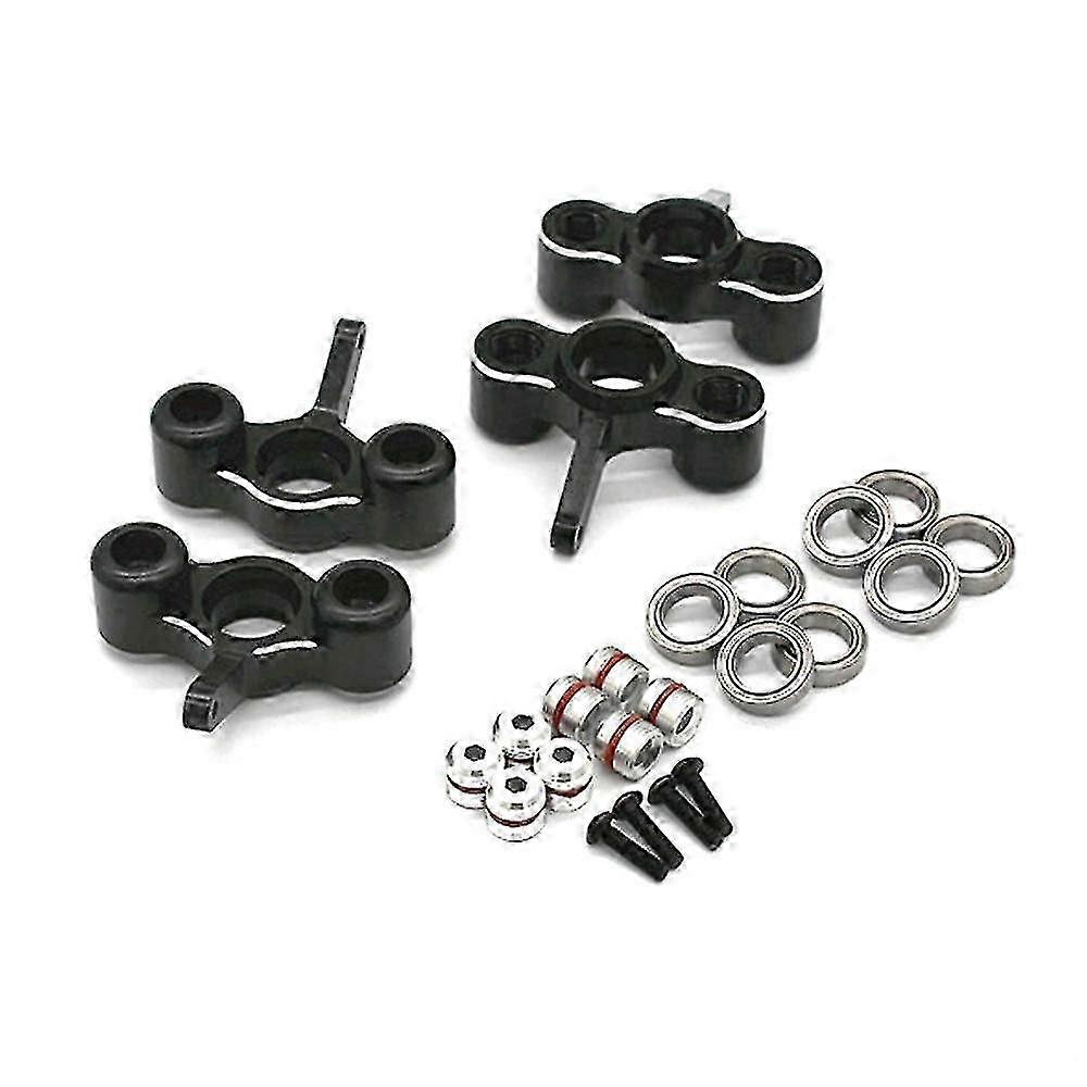 Steering Knuckle With Bearing For Jlb Racing Cheetah 11101 21101,1