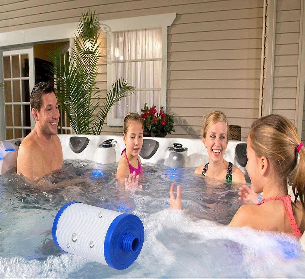 PWW50 Filter Compatible with Pleatco Spa Spa Filter PWW50P3