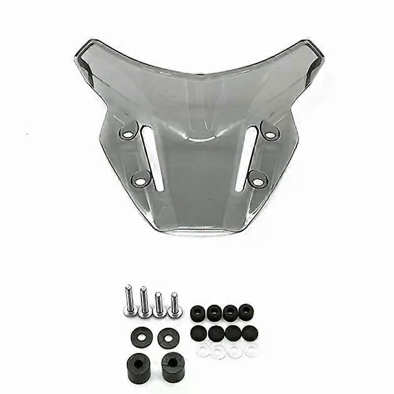 Motorcycle Accessories Windshield Windscreen MT 09 Air Deflector Windshield Fit for YAMAHA MT09 MT-09 FZ 09 FZ-09 2022 2022 2023
