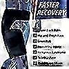 Hip Brace For Sciatica Pain Relief Hamstring Compression Sleeve Groin Brace Si Belt Adjustable Support For Si Joint, Sciatic Nerve, Hip Replacement, H