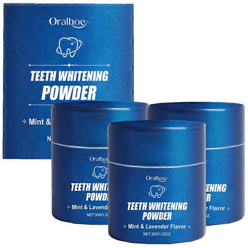 Magic Toothpaste Whitening Booster Powder, Teeth Whitening Powder