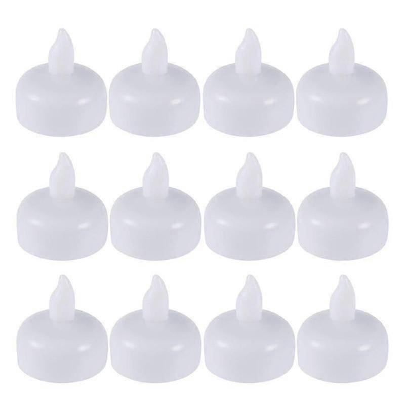 24pcs Floating Candles