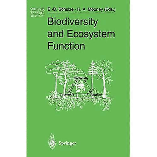 Biodiversity and Ecosystem Function