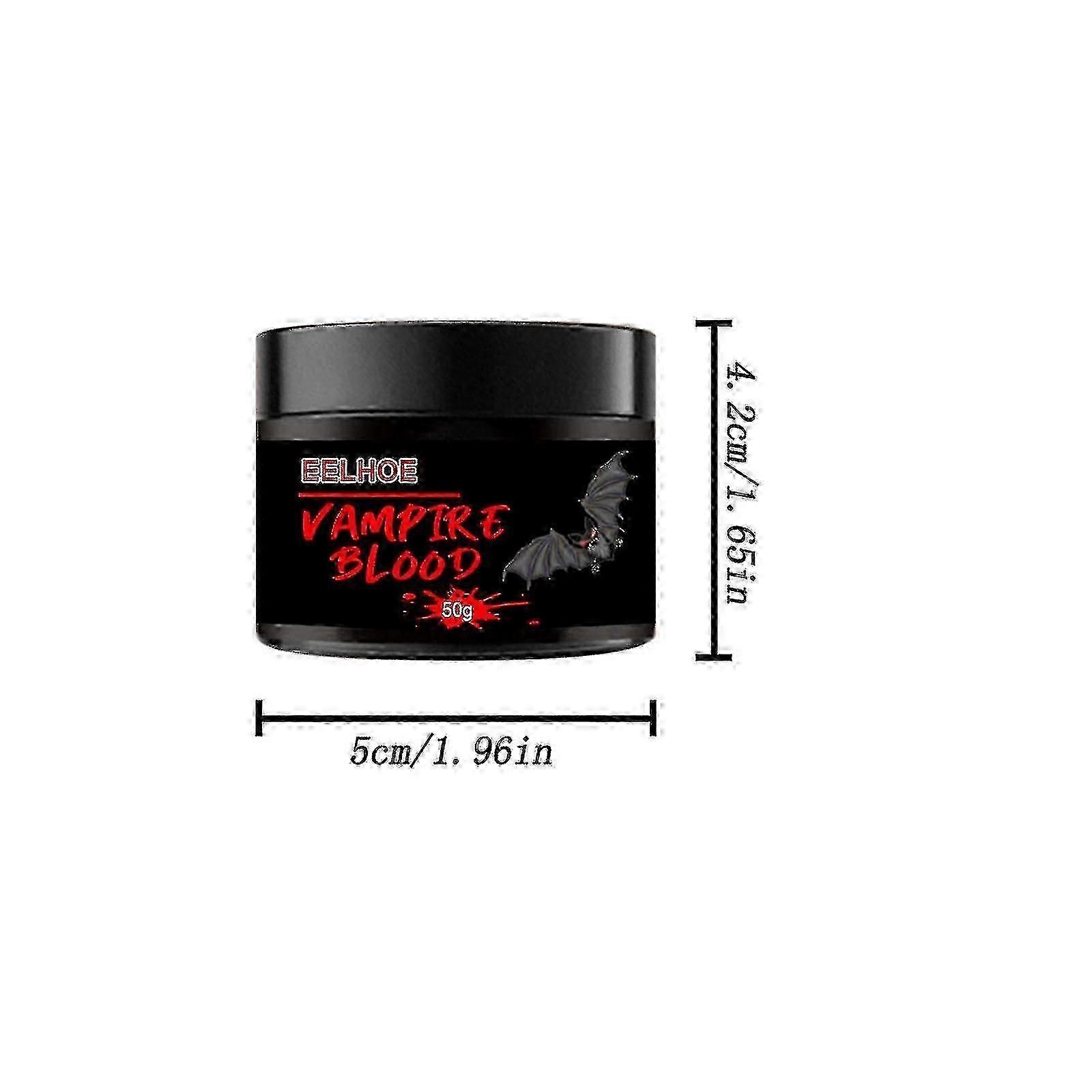 Spezialeffekt Make-up Blutcreme 30m