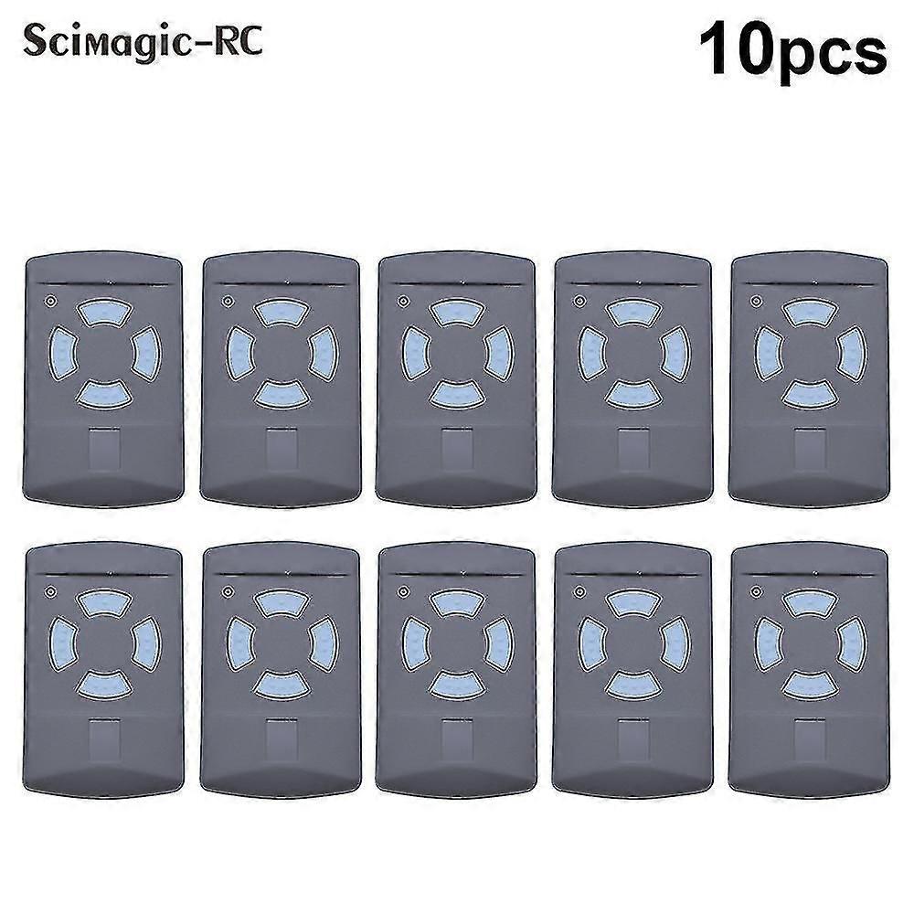 10 Piece Set Hormann Hsm4 868 Gate Control Replacement Hormann Hs2 Hs4 Hse2 Hsz1 8683mhz Garage Door Remote Control
