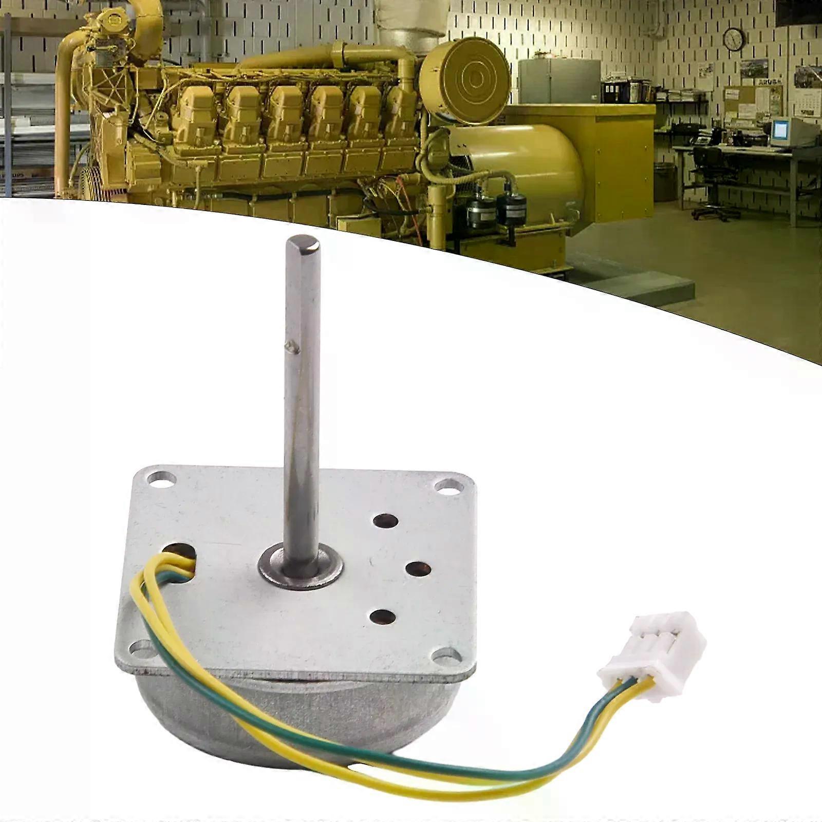 Small Generator Three-phase AC Brushless Generator Wind Power Hand Cranked Motor 3-24V High Quanlity