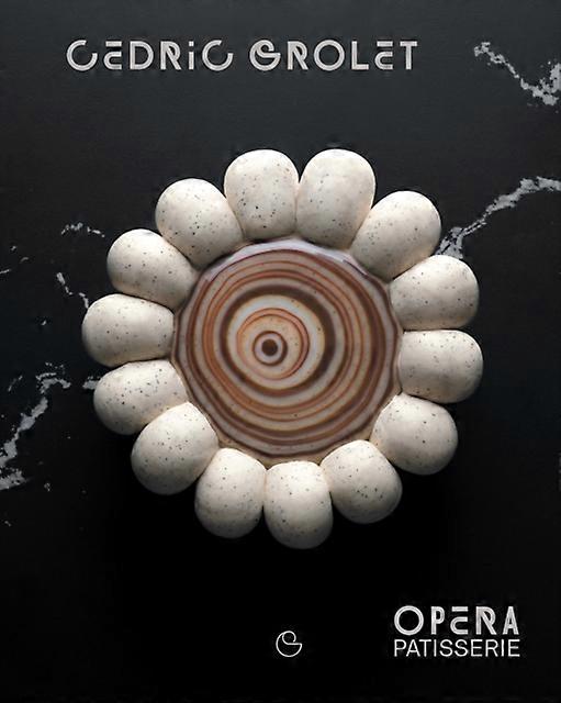 Opera Patisserie av Cedric Grolet Book