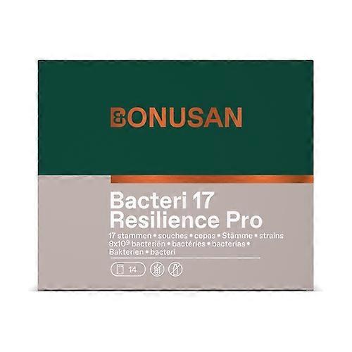 Bacteri 17 Expert Resilience 14 packets