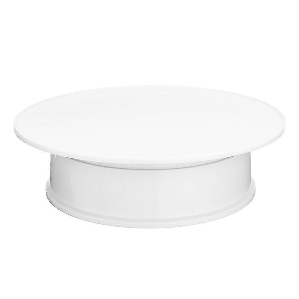 Round  Electric Motorized 360 Rotating Display Stand Turntable