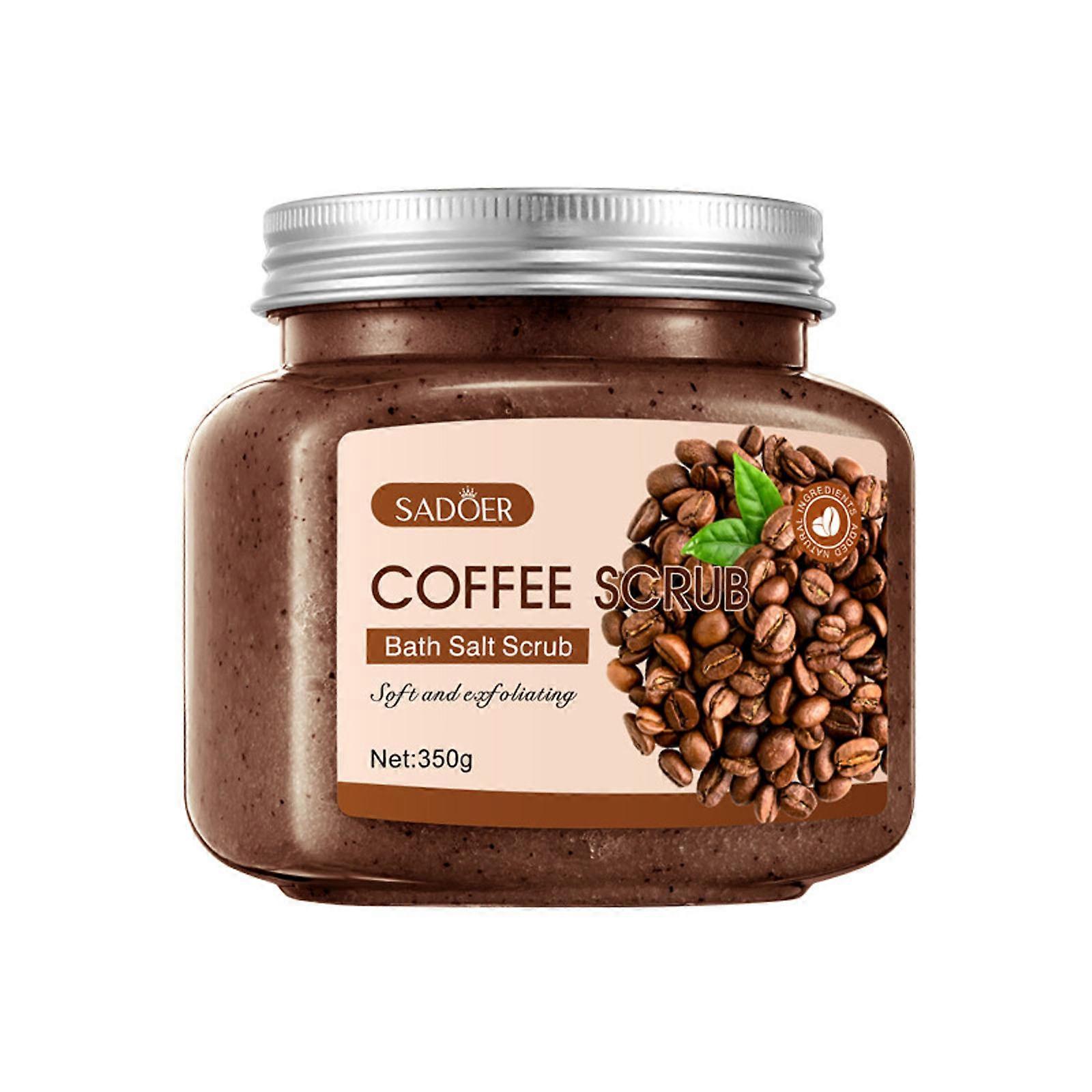 Coffees Exfoliating Clarifying Scrub Cleansing Body Scrub Cleansing Exfoliating Dead Body Scrub WU2779