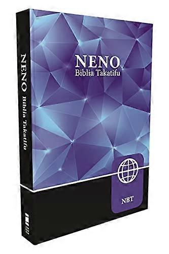 Kiswahili Contemporary Version Bible Hardcover