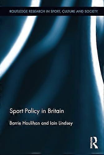 Sport Policy in Britain