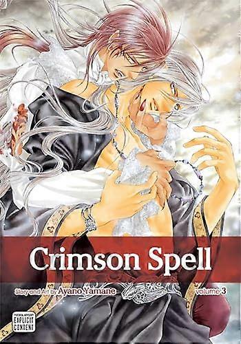 Crimson Spell Vol. 3