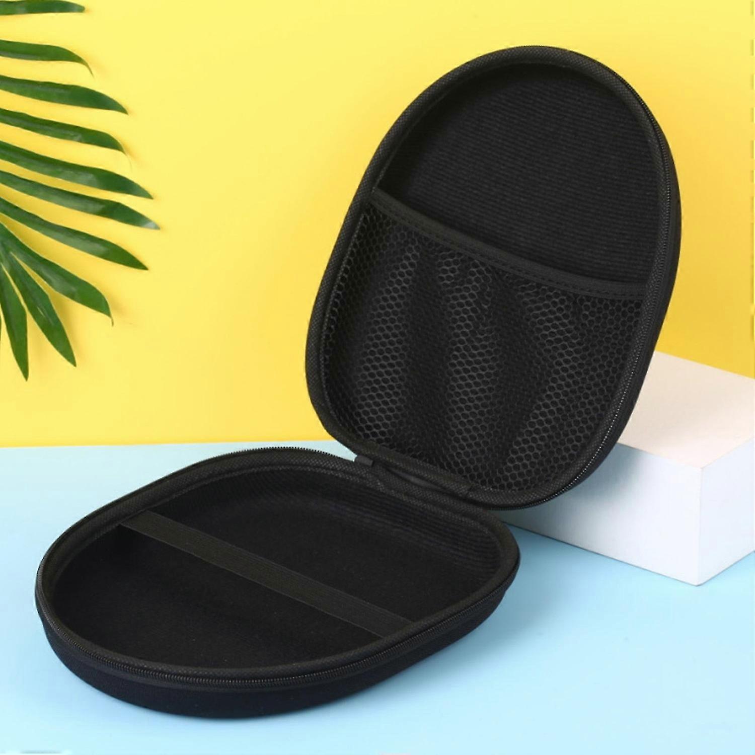 Waterproof Earphone Case for Edifier Shockproof Headphone Protective Case with Lanyard Mesh Layer El