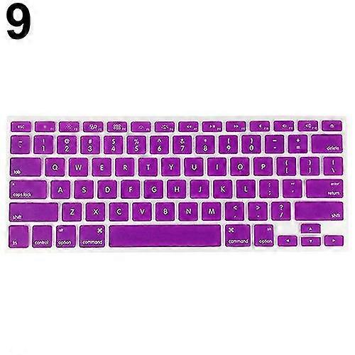 Keyboard Soft Case for MacBook-Air Pro 13/15/17 inches Cover Protector