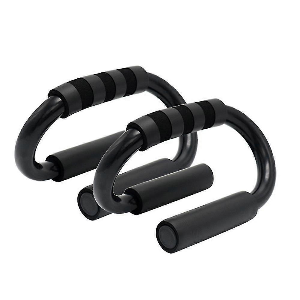 Push Up Bar Stand - Press Up Bar Pair With Non-slip Foam Handles For Extra Grip - Push-up Press-up Stand For Chest