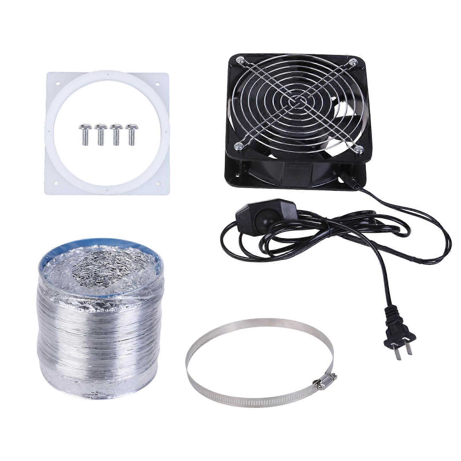 Soldering Iron Smoke Absorber Fanwith Speed Controllers ,for Lab Factory Workshop Ventilations Use 2500RPM Speed