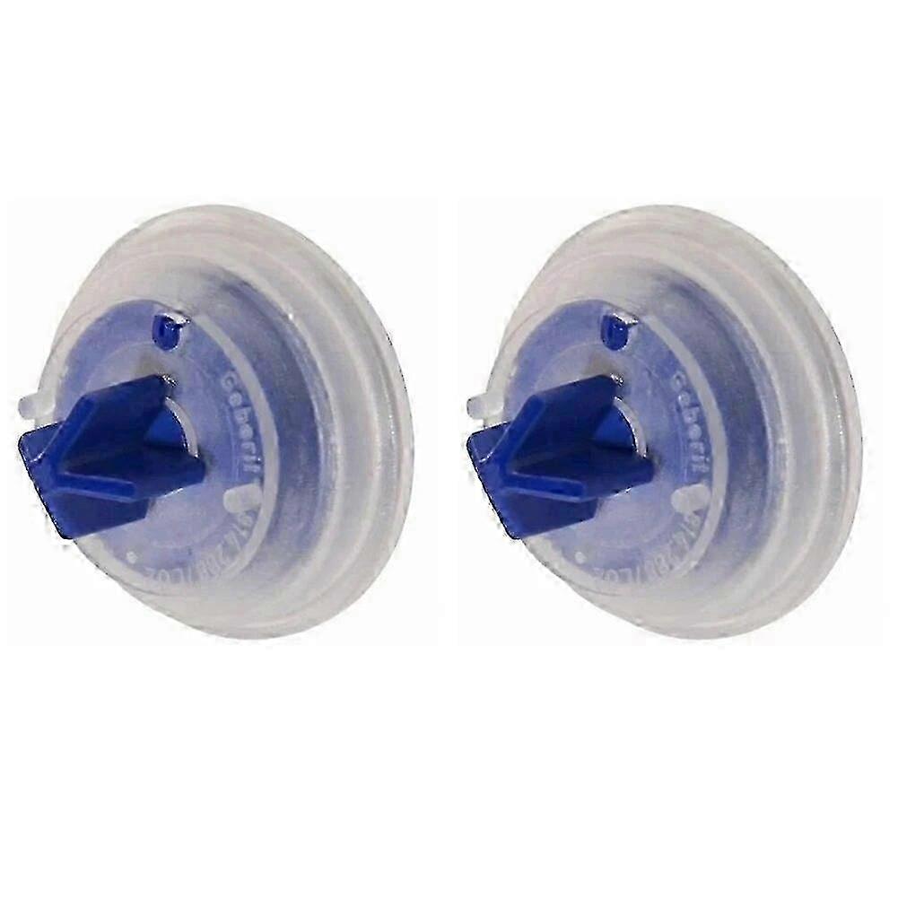 Geberit Cistern Inlet Valve Diaphragm Washer 242313001 (2pcs) for 240771001