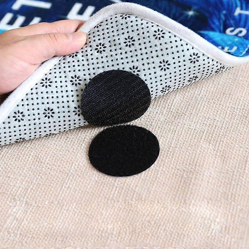 Vogue Stickers Anti Slip Mat Sofa Mat Dots For Bed Sheet Self Adhesive Adhesive Tape Carpet Fastener Velcros